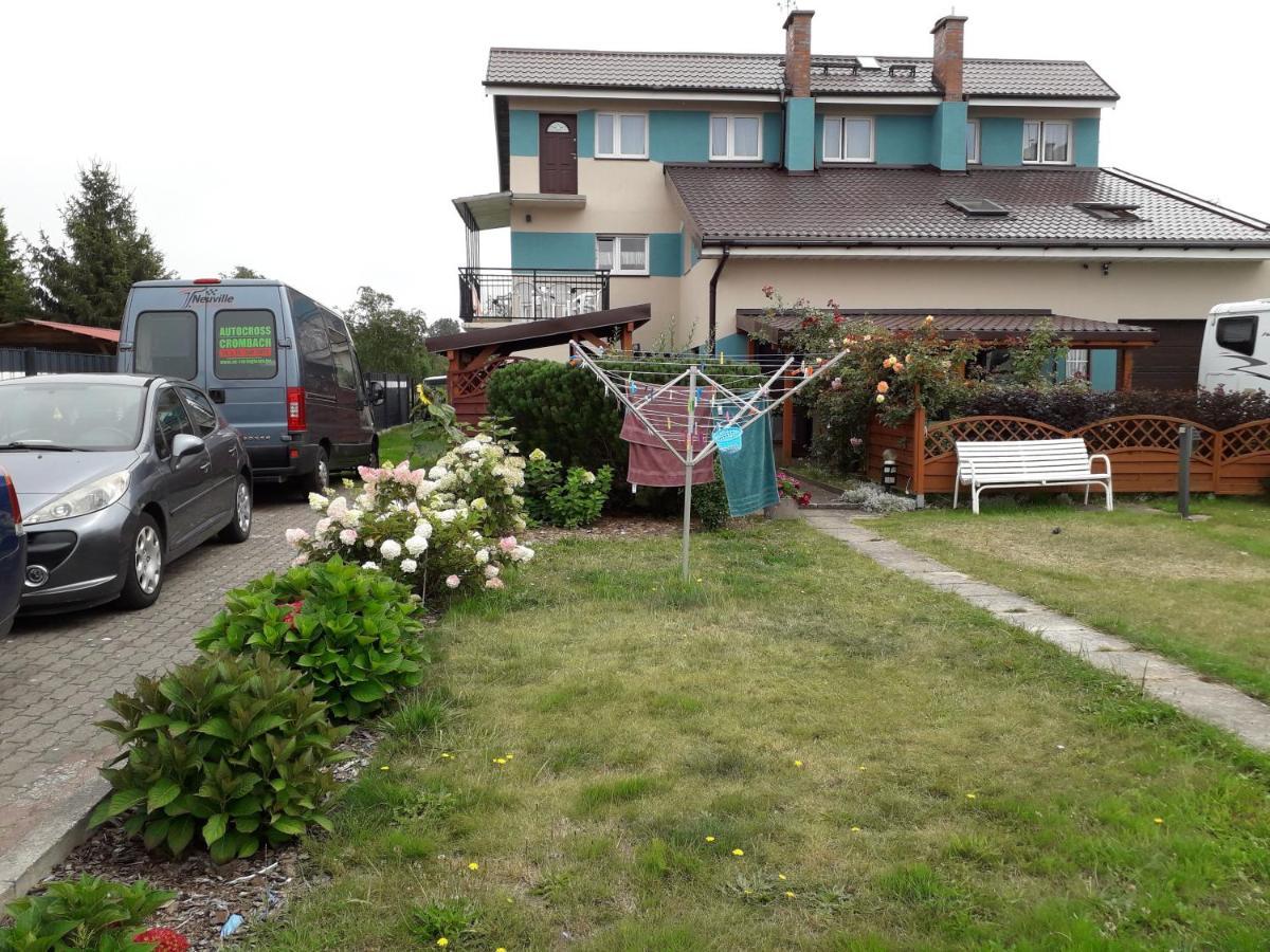Pokoje Goscinne Dw Antom Dźwirzyno Extérieur photo