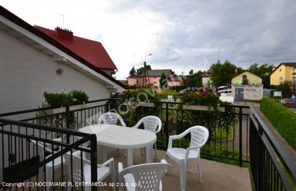 Pokoje Goscinne Dw Antom Dźwirzyno Extérieur photo