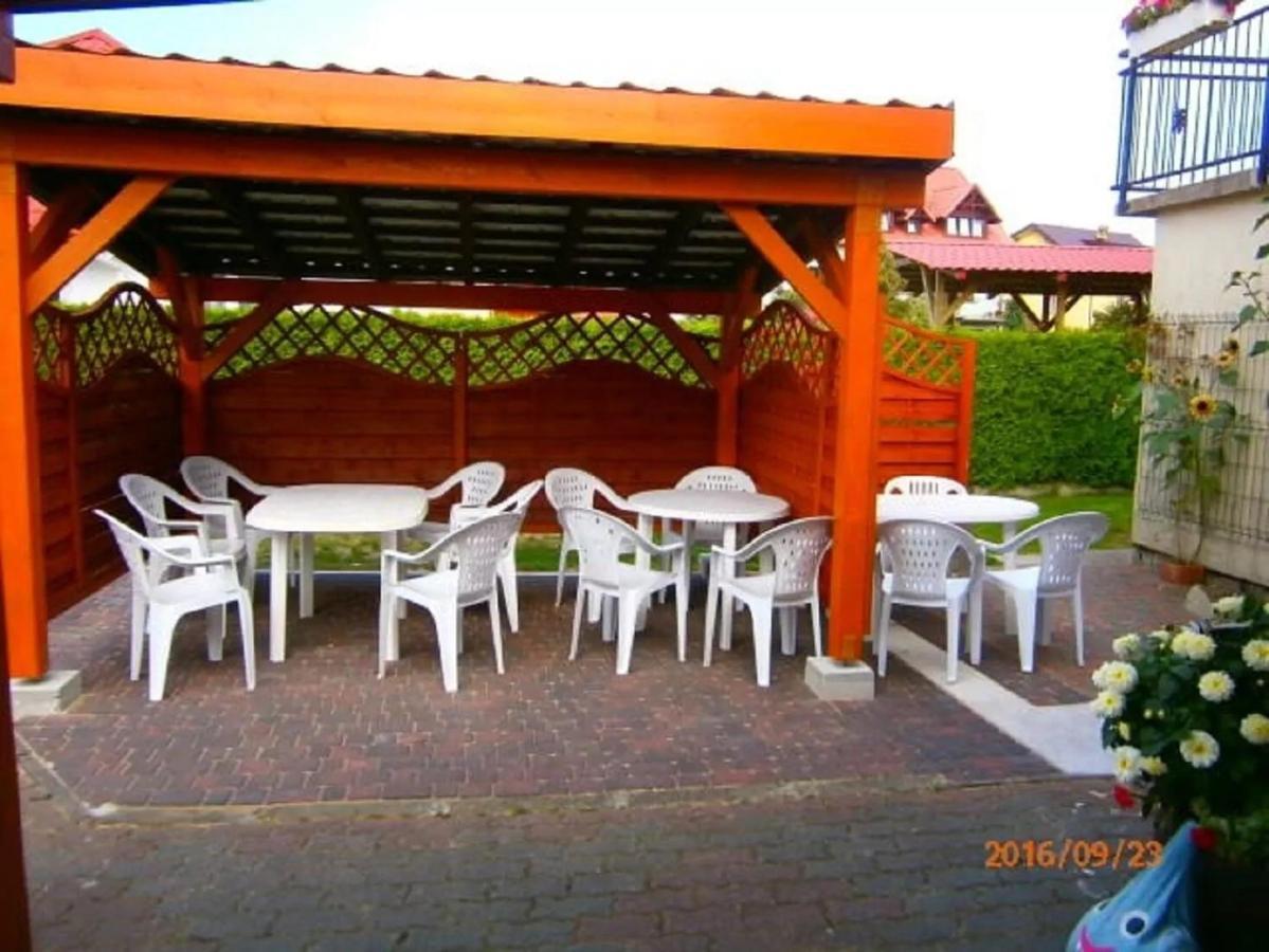 Pokoje Goscinne Dw Antom Dźwirzyno Extérieur photo
