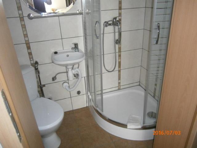 Pokoje Goscinne Dw Antom Dźwirzyno Extérieur photo